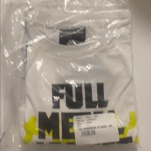 The Hundreds Full Metal Brand new shirt sleeve XL